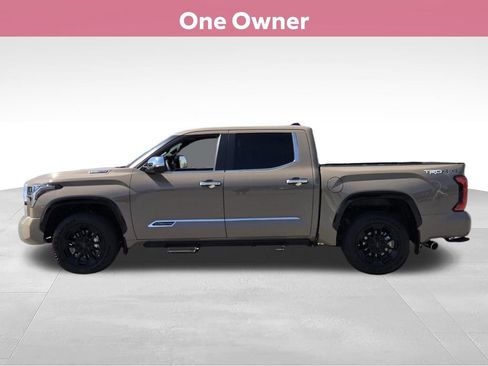 Certified 2026 Toyota Tundra 1794 Edition w/ TRD Off-Road Package AWD/4WD image 3