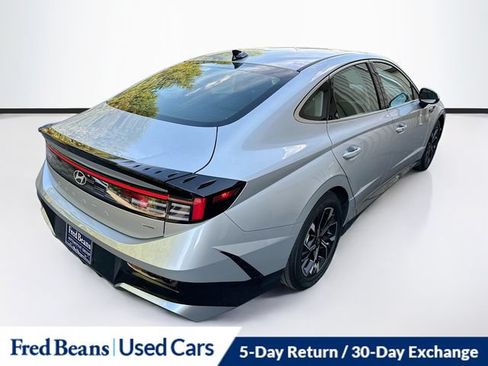 Used 2025 Hyundai Sonata SEL AWD/4WD image 9