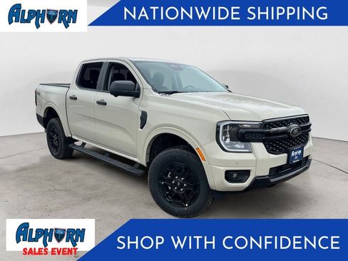 New 2025 Ford Ranger XLT image 1