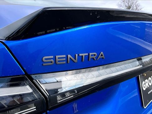 New 2026 Nissan Sentra SR image 15