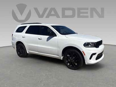 New 2026 Dodge Durango GT w/ Blacktop Package