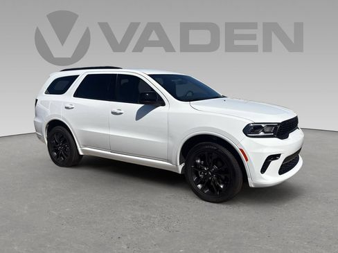 New 2026 Dodge Durango GT w/ Blacktop Package AWD/4WD image 1