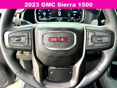 Used 2023 GMC Sierra 1500 AT4 w/ AT4 Premium Package image 11