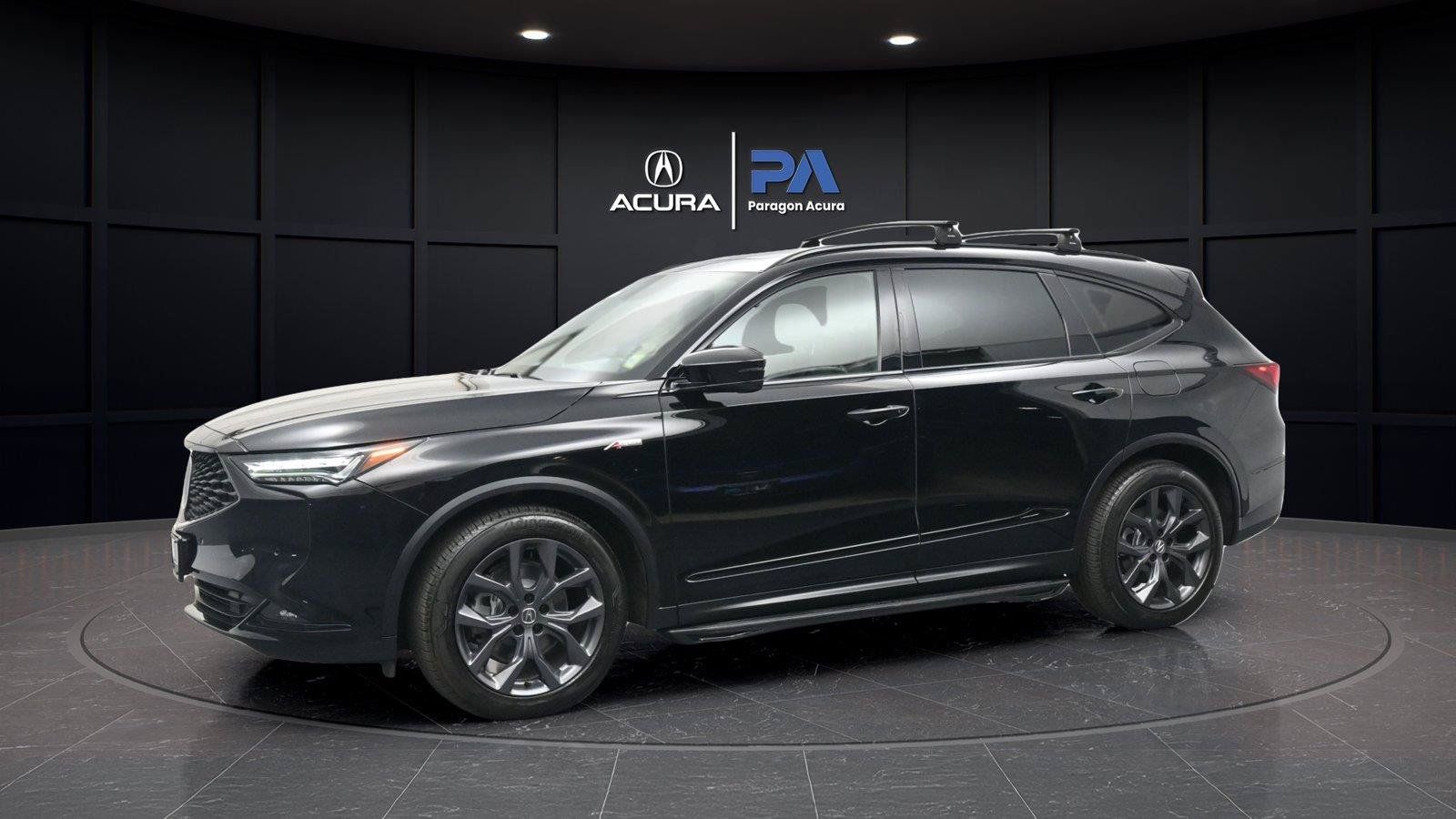 Used 2024 Acura MDX A-Spec AWD/4WD image 29