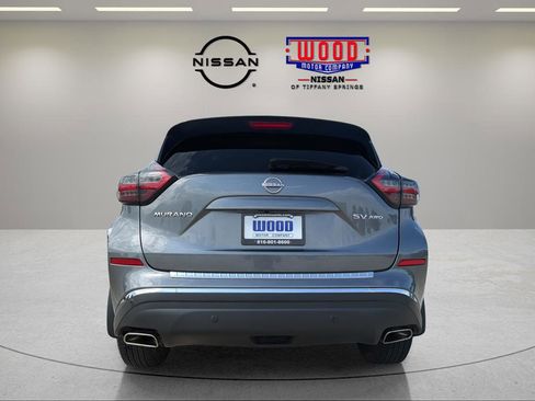Certified 2024 Nissan Murano SV AWD/4WD image 3