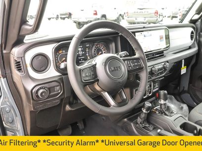 New 2026 Jeep Wrangler Sport S