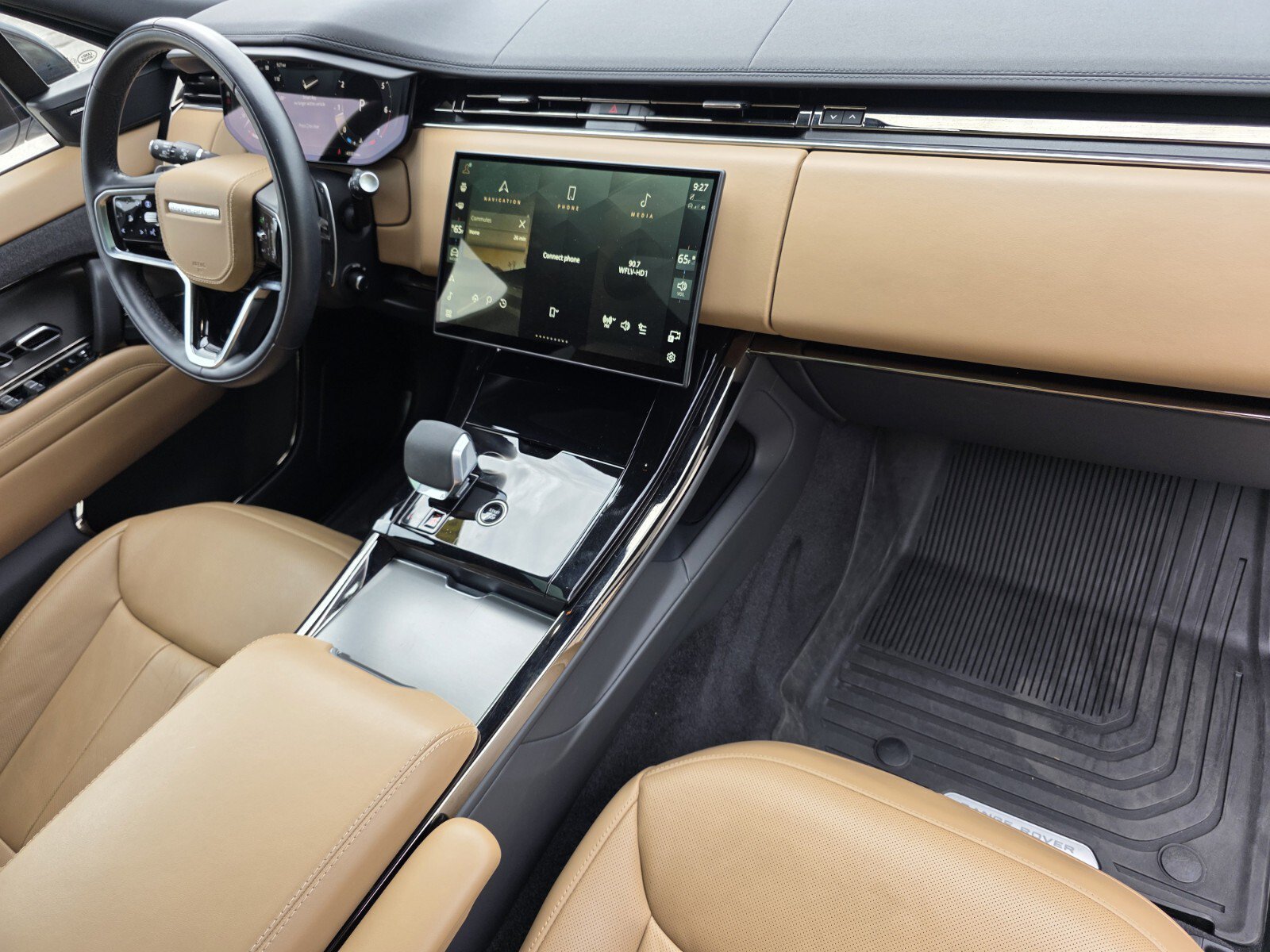 Certified 2024 Land Rover Range Rover Sport SE AWD/4WD image 27