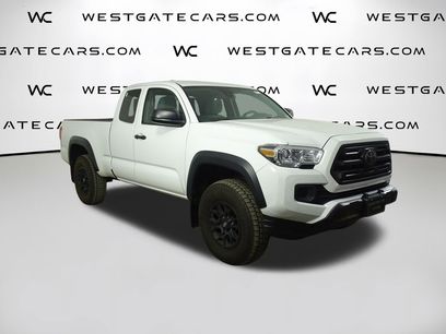 Used 2019 Toyota Tacoma SR w/ SX Package