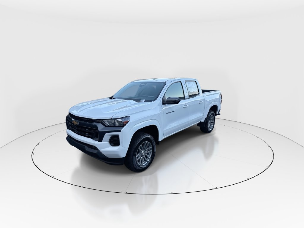 New 2026 Chevrolet Colorado LT RWD image 4