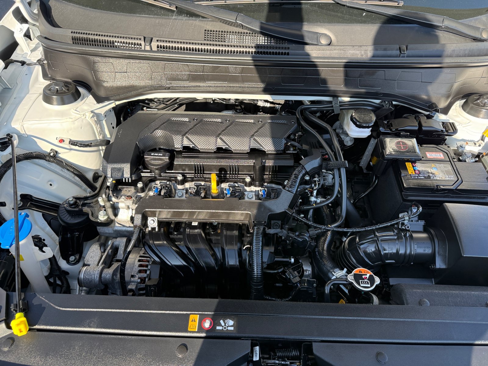 Certified 2026 Hyundai Venue SEL FWD image 20