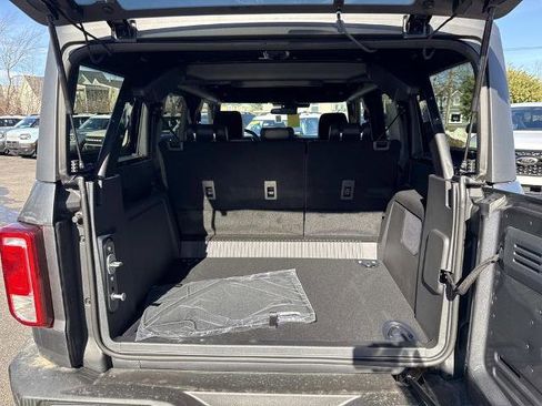New 2026 Ford Bronco Big Bend AWD/4WD image 4