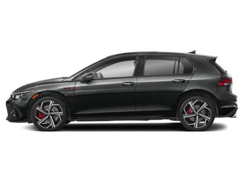 Used 2024 Volkswagen GTI SE FWD image 3
