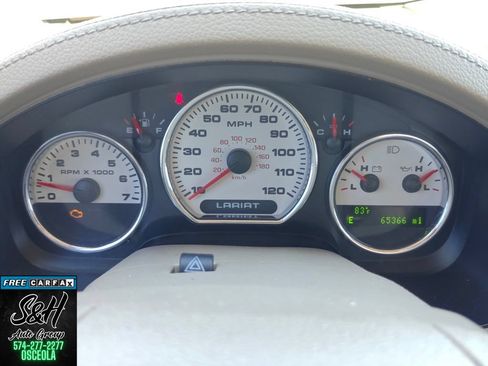 Used 2007 Ford F150 Lariat RWD image 23