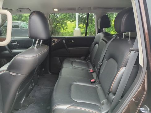 Used 2020 Nissan Armada SL RWD image 18