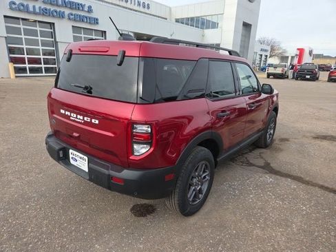 New 2025 Ford Bronco Sport Big Bend w/ Convenience Package image 6