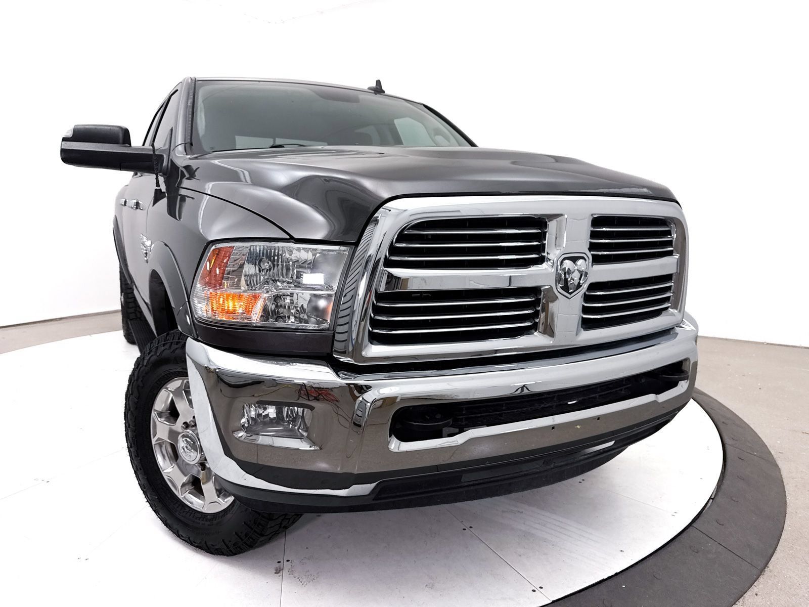 Used 2017 RAM 2500 Big Horn AWD/4WD image 5
