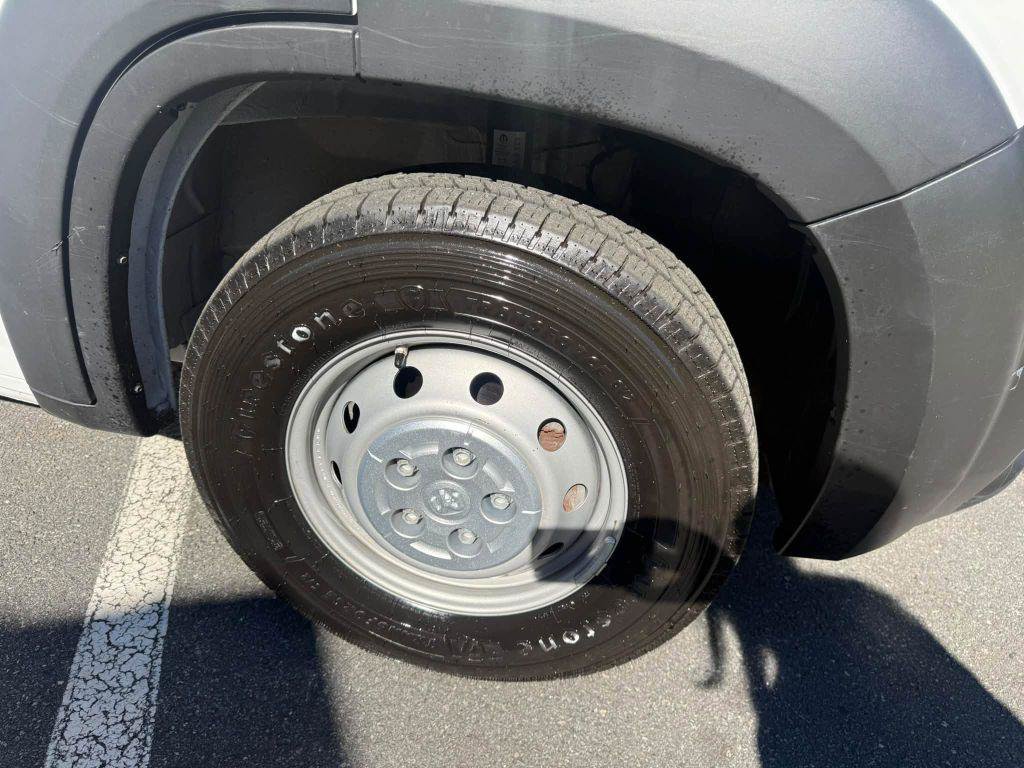 Used 2023 RAM ProMaster 2500 FWD image 40