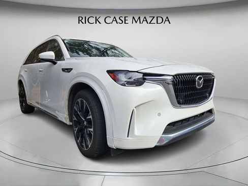 Used 2024 MAZDA CX-90 3.3 Turbo S image 4