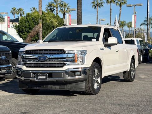 Certified 2019 Ford F150 Lariat image 4