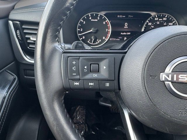 Used 2023 Nissan Rogue SV w/ SV Premium Package AWD/4WD image 26