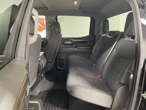 Used 2024 Chevrolet Silverado 1500 LT AWD/4WD image 20
