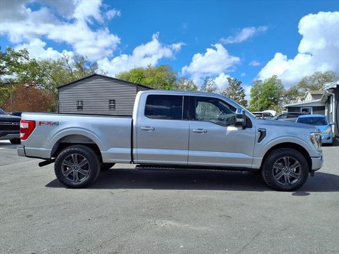 Used 2021 Ford F150 Lariat w/ Equipment Group 502A High image 8