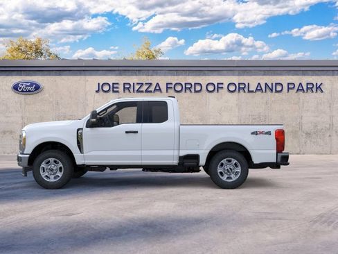 New 2026 Ford F350 XLT w/ Snow Plow Prep Package AWD/4WD image 3
