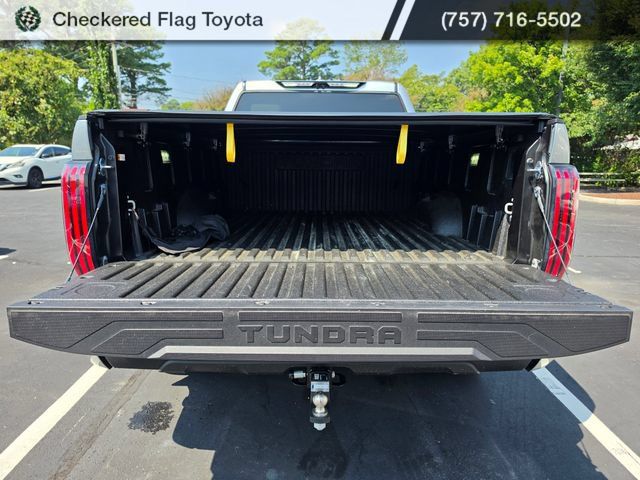 Used 2025 Toyota Tundra Limited w/ TRD Off-Road Package AWD/4WD image 8