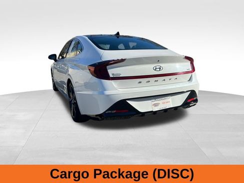 Used 2022 Hyundai Sonata SEL Plus w/ Cargo Package image 3