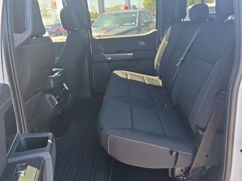Used 2023 Ford F150 XLT w/ Equipment Group 302A High AWD/4WD image 14