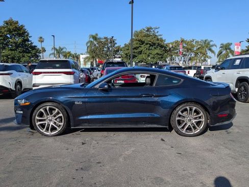 Used 2021 Ford Mustang GT Premium w/ Equipment Group 401A image 9