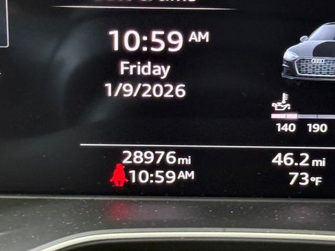 Used 2025 Audi A5 2.0T Premium Plus image 24