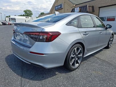 New 2025 Honda Civic Sport Touring