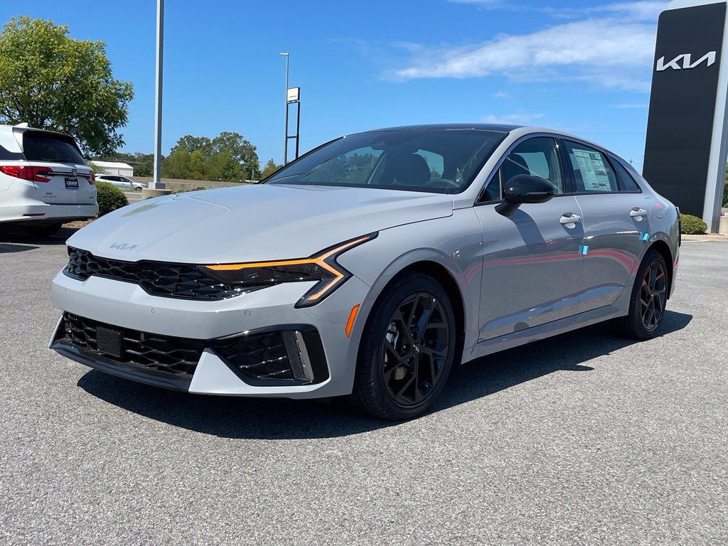 New 2026 Kia K5 GT-Line FWD image 3