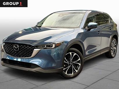 Used 2023 MAZDA CX-5 AWD 2.5 S w/ Premium Plus Pkg