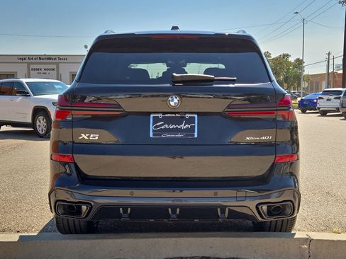 Certified 2026 BMW X5 xDrive40i w/ M Sport Package image 12