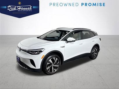 Certified 2023 Volkswagen ID.4 Pro