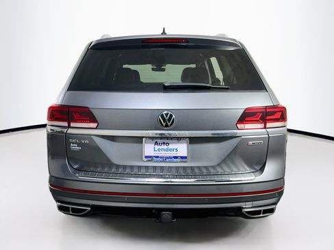 Used 2022 Volkswagen Atlas SEL Premium AWD/4WD image 6