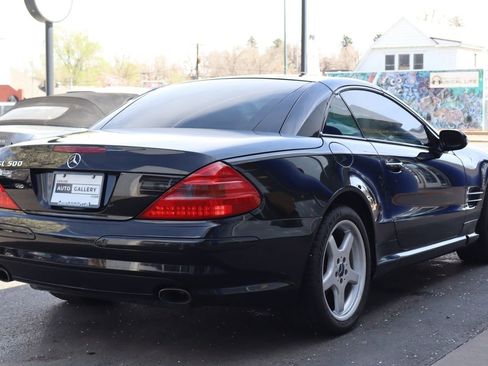 Used 2003 Mercedes-Benz SL 500 image 5