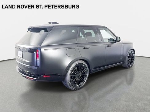 New 2026 Land Rover Range Rover SE AWD/4WD image 5