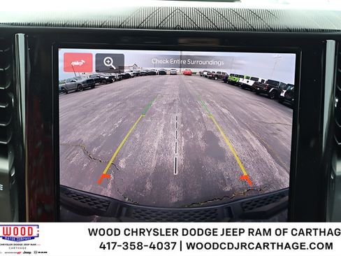 New 2026 RAM 1500 Express AWD/4WD image 23