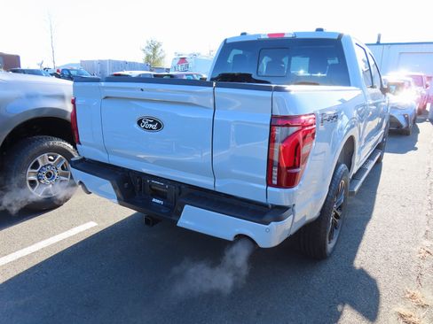 New 2026 Ford F150 Lariat w/ Equipment Group 501A Mid image 4