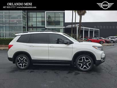 Used 2023 Honda Passport Elite