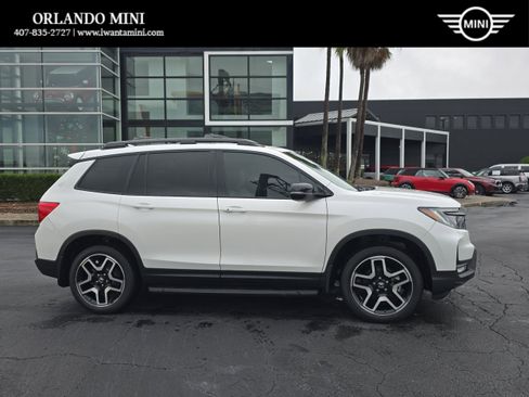 Used 2023 Honda Passport Elite image 1