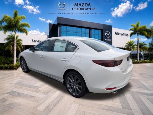 New 2026 MAZDA MAZDA3 s FWD image 8