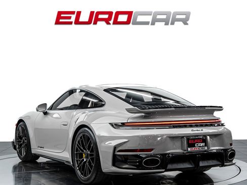 Used 2026 Porsche 911 Turbo S image 3
