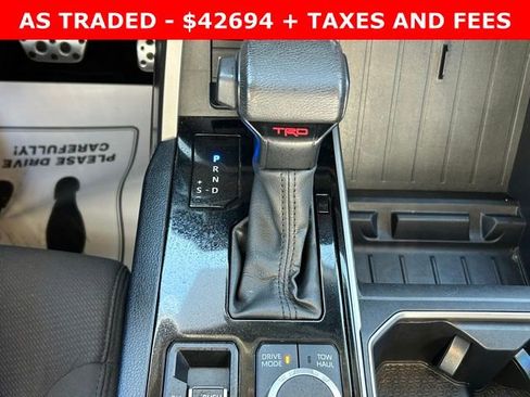 Used 2024 Toyota Tundra SR5 w/ TRD Off-Road Package image 25