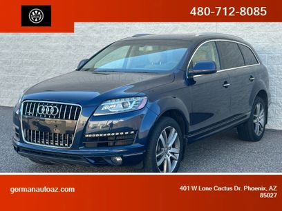 Used 2014 Audi Q7 TDI Premium Plus