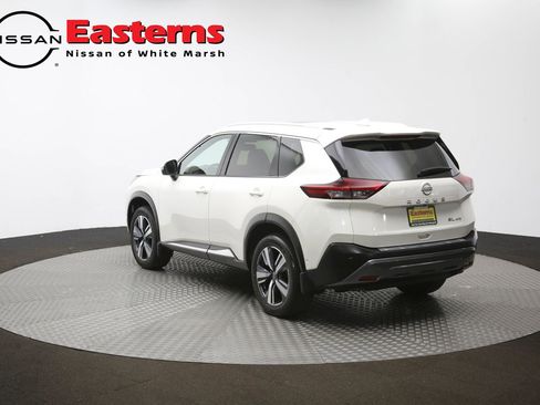 Used 2023 Nissan Rogue SL w/ SL Premium Package AWD/4WD image 67