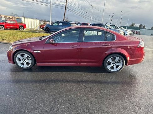 Used 2009 Pontiac G8 GT w/ Premium Package image 4